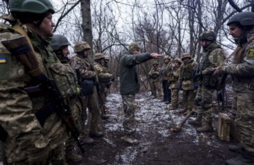 Αποτυχημένη απόπειρα αντεπίθεσης από τους Ουκρανούς στην Ζαπορίζια: Eξοντώθηκαν ακαριαία από τις ρωσικές δυνάμεις