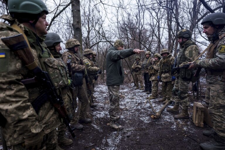 Αποτυχημένη απόπειρα αντεπίθεσης από τους Ουκρανούς στην Ζαπορίζια: Eξοντώθηκαν ακαριαία από τις ρωσικές δυνάμεις
