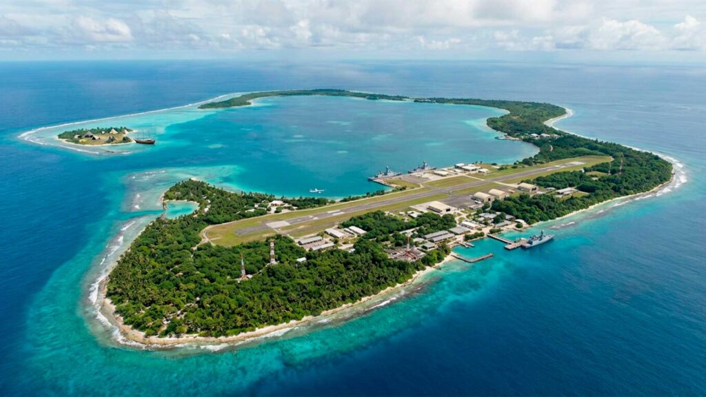 Ιράν: «Όντως εκτοξεύσαμε βαλλιστικούς πυραύλους κατά της βάσης Ντιέγκο Γκαρσία»