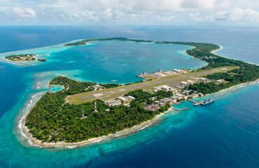 Ιράν: «Όντως εκτοξεύσαμε βαλλιστικούς πυραύλους κατά της βάσης Ντιέγκο Γκαρσία»