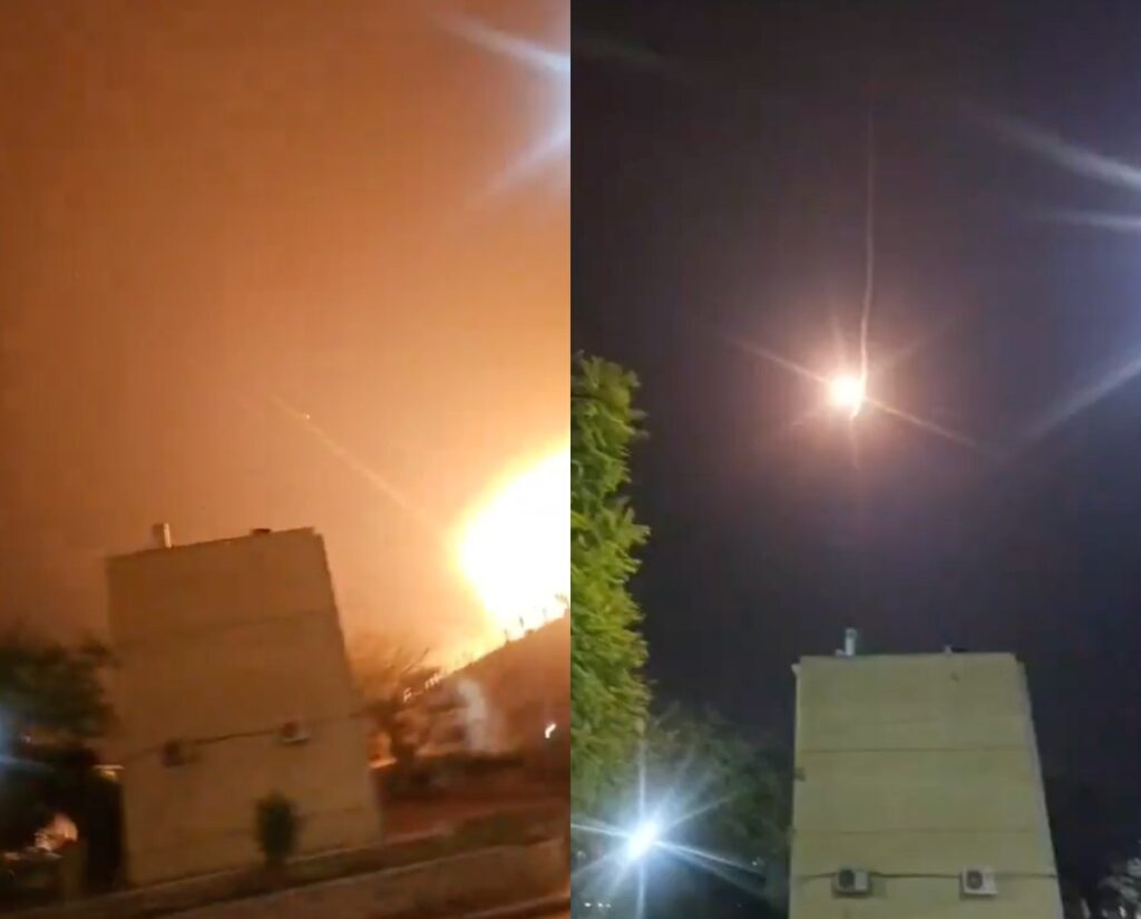 ΔΟΑΕ για επίθεση στην ισραηλινή πυρηνική εγκατάσταση στη Ντιμόνα: «Δεν ανιχνεύθηκαν ανώμαλα επίπεδα ακτινοβολία»