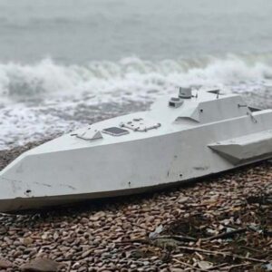 Τουρκία: UMV φορτωμένο με πυρομαχικά ξεβράστηκε σε παραλία στο Ορντού – Δείτε φωτογραφίες