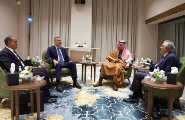 Τετραμερής έκτακτη διάσκεψη στην Άγκυρα με αίτημα την παύση των επιθέσεων ΗΠΑ και Ισραήλ στο Ιράν!