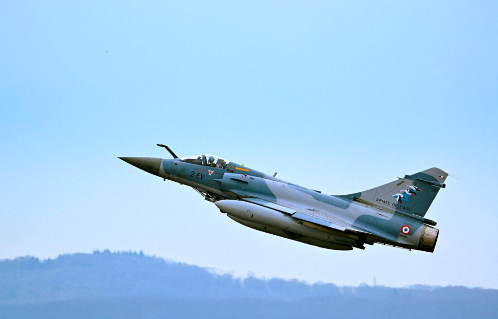 Ο Β.Ζελένσκι προσφέρει στο Κατάρ ουκρανικά drones αναχαίτισης σε αντάλλαγμα για μαχητικά Mirage 2000-5!