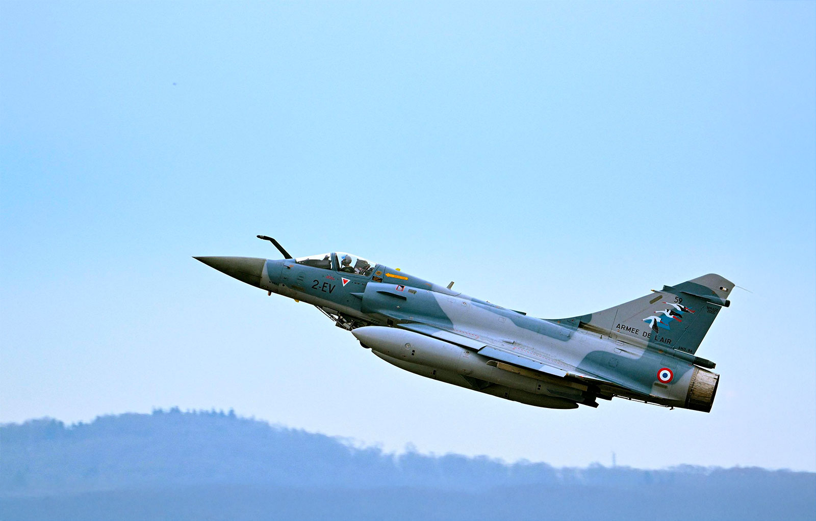 Ο Β.Ζελένσκι προσφέρει στο Κατάρ ουκρανικά drones αναχαίτισης σε αντάλλαγμα για μαχητικά Mirage 2000-5!