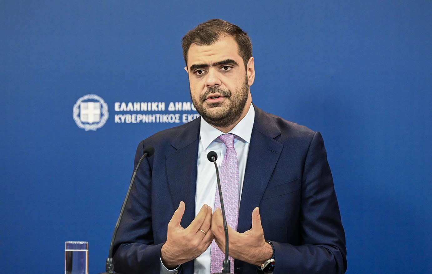 Π.Μαρινάκης για Ζ.Κωνσταντοπούλου»: «Επιβιώνει πολιτικά πάνω στον πόνο» – «Καθυστερεί τη διαδικασία»