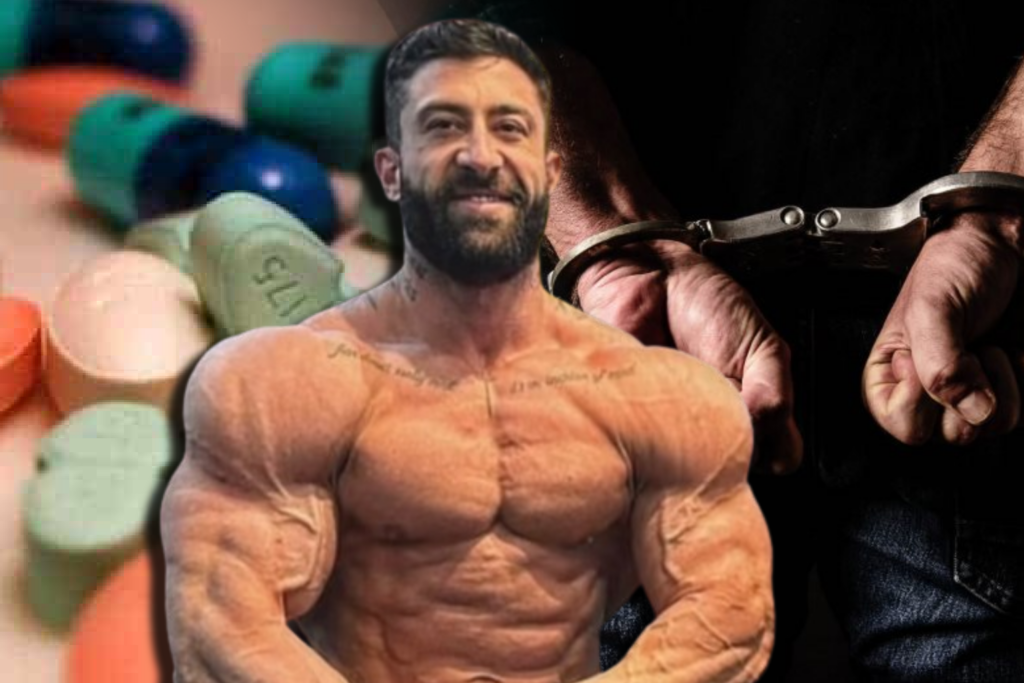 Όταν ο bodybuilder Θ.Αλιμπάκης μιλούσε για τα αναβολικά: «Είχα 286 χοληστερίνη – Η μάνα μου έλεγε θα πεθάνεις»