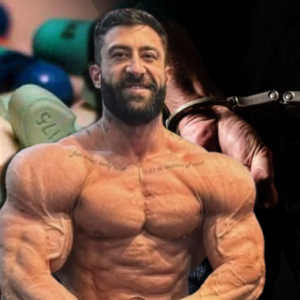 Όταν ο bodybuilder Θ.Αλιμπάκης μιλούσε για τα αναβολικά: «Είχα 286 χοληστερίνη – Η μάνα μου έλεγε θα πεθάνεις»