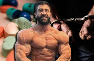 Όταν ο bodybuilder Θ.Αλιμπάκης μιλούσε για τα αναβολικά: «Είχα 286 χοληστερίνη – Η μάνα μου έλεγε θα πεθάνεις»