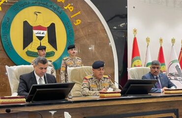 Ιρανικά πλήγματα στο Αρχηγείο υπηρεσίας Πληροφοριών στη Βαγδάτη – Εξοντώθηκε Ιρακινός αξιωματικός