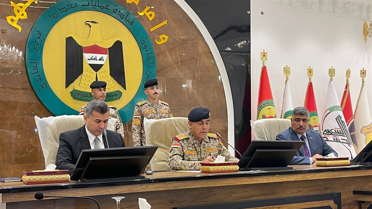 Ιρανικά πλήγματα στο Αρχηγείο υπηρεσίας Πληροφοριών στη Βαγδάτη – Εξοντώθηκε Ιρακινός αξιωματικός