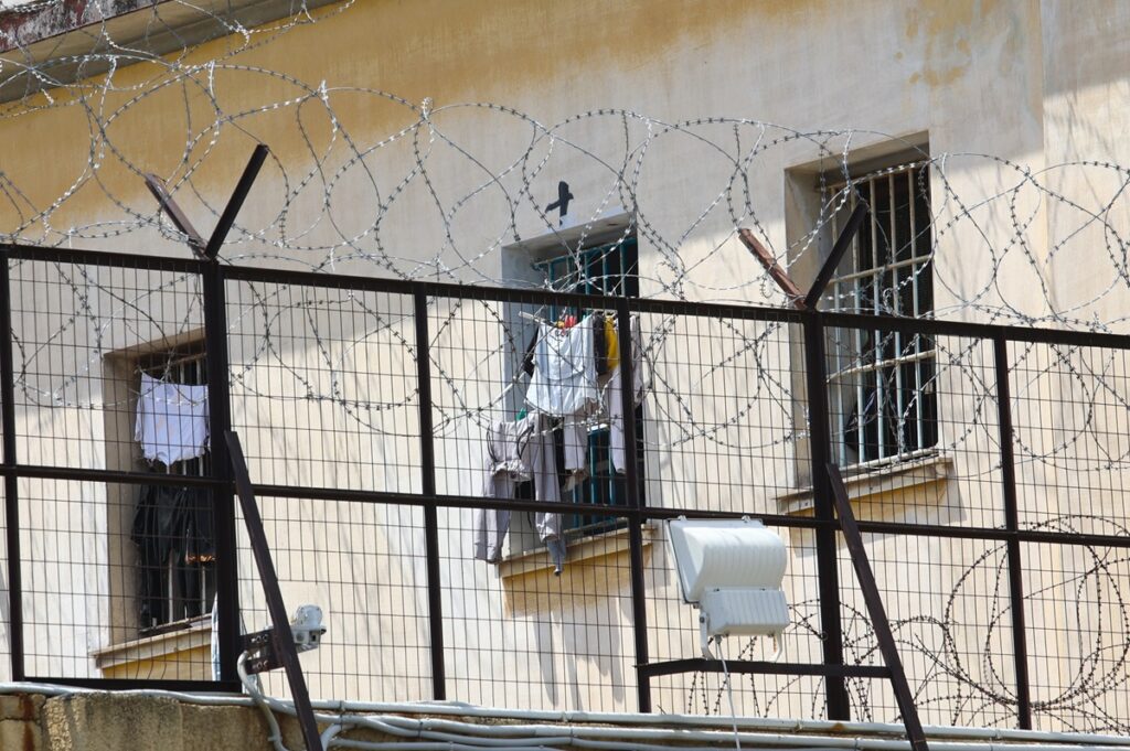 Φυλακές Αλικαρνασσού: Αλγερινός μαχαίρωσε Μαροκινό συγκρατούμενό του