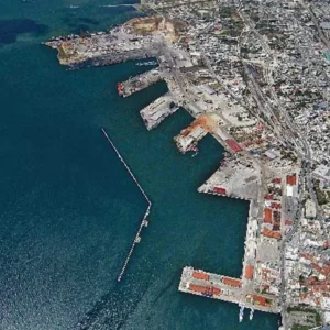 Θεσσαλονίκη: Kιβώτιο με πυρομαχικά εντοπίστηκε στο λιμάνι της πόλης