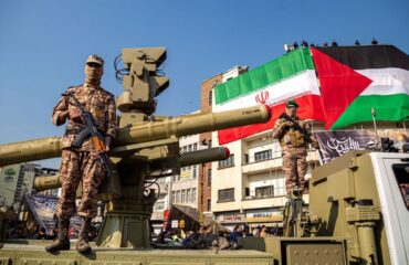 Προβλέπεται δύσκολη νύχτα για το Ισραήλ: H προειδοποίηση «εφιάλτης» των Φρουρών της Επανάστασης