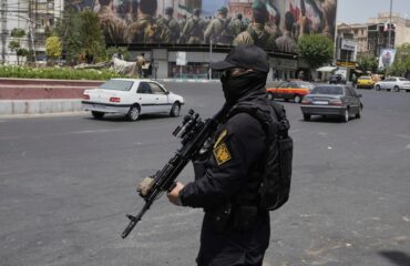 Ιράν: Τουλάχιστον 25 άτομα συνελήφθησαν για κοινοποίηση πληροφοριών «σε εχθρικά ΜΜΕ»