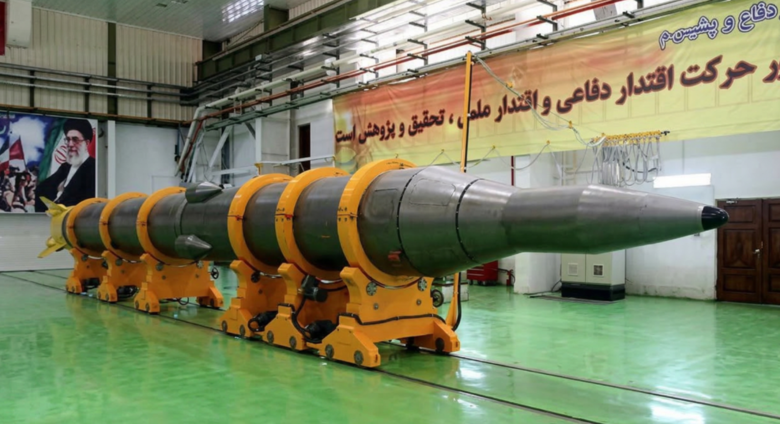 «Βράζουν» αμερικανικά ΜΜΕ: Αυτό είναι το «μυστικό όπλο» του Ιράν που δίνει ελπίδες στο καθεστώς