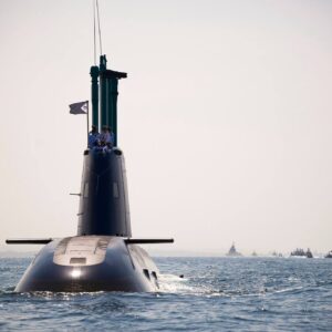 Κατεχόμενα: Εκτοξεύτηκαν πύραυλοι από υποβρύχιο στα ανοικτά του χωριού Μπαλαλάν (βίντεο)