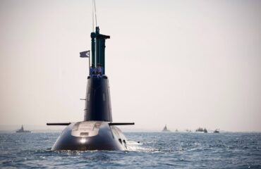 Κατεχόμενα: Εκτοξεύτηκαν πύραυλοι από υποβρύχιο στα ανοικτά του χωριού Μπαλαλάν (βίντεο)