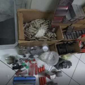 Αριστούχος στη Χημεία ο ανήλικος που συνελήφθη με δεκάδες κροτίδες στον Άγιο Δημήτριο: Eίχε στήσει «δίκτυο»