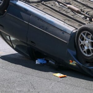 Φονικό τροχαίο στο Ρέθυμνο: Νεκρός ο οδηγός ενός ΙΧ που συγκρούστηκε με αυτοκίνητο στο οποίο επέβαιναν δύο παιδιά