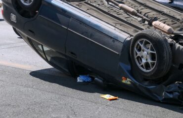 Φονικό τροχαίο στο Ρέθυμνο: Νεκρός ο οδηγός ενός ΙΧ που συγκρούστηκε με αυτοκίνητο στο οποίο επέβαιναν δύο παιδιά