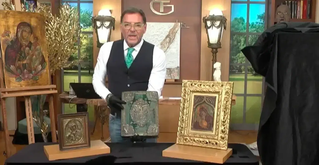 Η ανακοίνωση της ΕΛ.ΑΣ. για την σύλληψη του γκαλερίστα Γ.Τσαγκαράκη