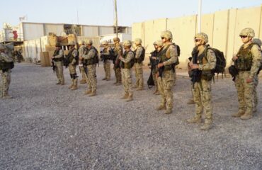 Βίντεο: ΝΑΤΟϊκοί στρατιώτες εκκενώνονται από βάσεις στο Ιράκ και μεταφέρονται στην Πολωνία