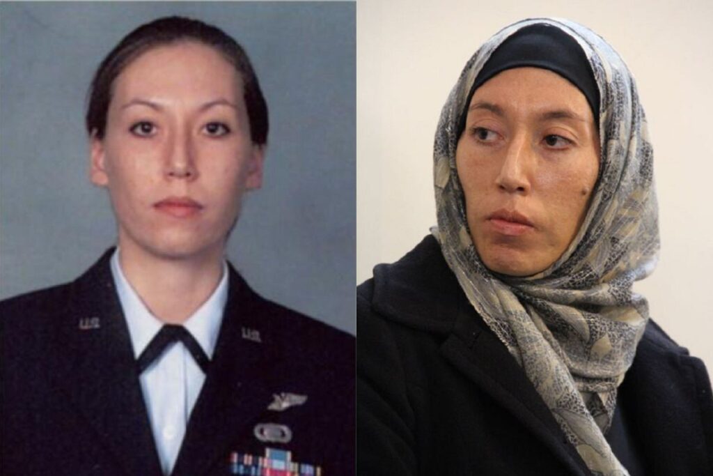 Η αξιωματικός των ΗΠΑ που έγινε κατάσκοπος του Ιράν: Καταζητείται μέχρι και σήμερα – Φόβοι για την ενεργό δράση της