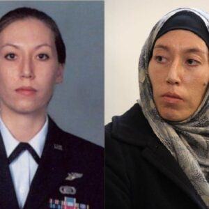 Η αξιωματικός των ΗΠΑ που έγινε κατάσκοπος του Ιράν: Καταζητείται μέχρι και σήμερα – Φόβοι για την ενεργό δράση της