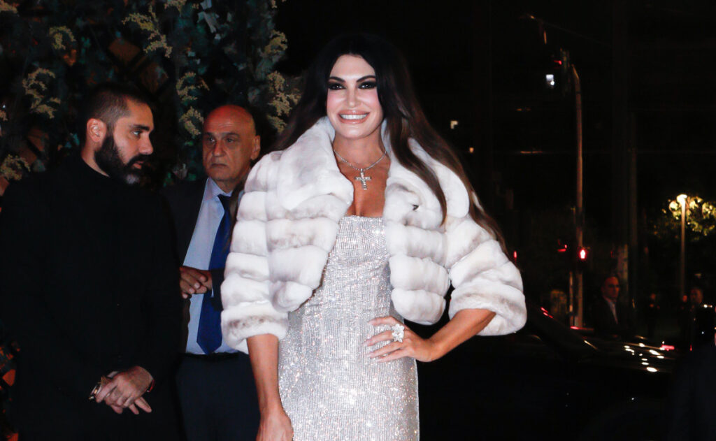 Με τον Μ.Ζαμπίδη συναντήθηκε η Κ.Γκιλφόιλ: Δείτε φωτογραφία