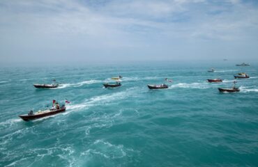 Ιράν: «Είμαστε έτοιμοι να συνεργαστούμε για την ασφάλεια της ναυσιπλοΐας στον Κόλπο»