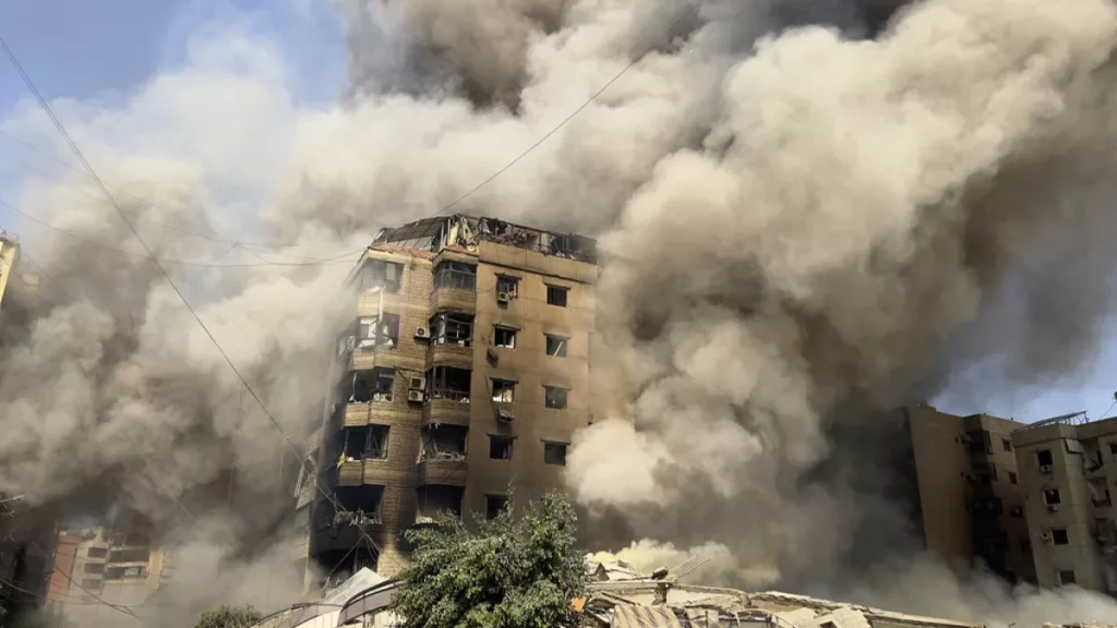 Ι.Κατζ: «Δώσαμε εντολή στις ισραηλινές δυνάμεις για άμεσες κατεδαφίσεις σπιτιών στο νότιο Λίβανο»