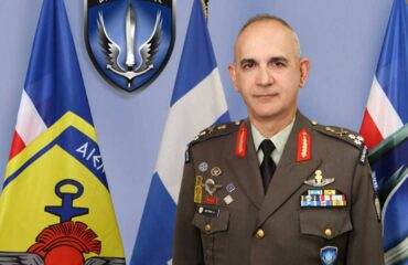 Αρχηγός ΓΕΕΘΑ  Δ.Χούπης: «Οι Γερμανοί είναι αδέρφια μας – Να έρθουν το καλοκαίρι για διακοπές στην Ελλάδα»