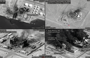 Οι μεγαλύτερες απώλειες των ΗΠΑ από τον Β’ΠΠ: Δορυφορικές φωτό από τις καταστροφές στον Κόλπο σε μία εβδομάδα!