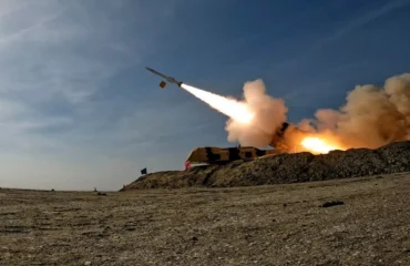 IDF:  Στους 400 οι ιρανικοί βαλλιστικοί πύραυλοι που έχουν εκτοξευθεί κατά του Ισραήλ