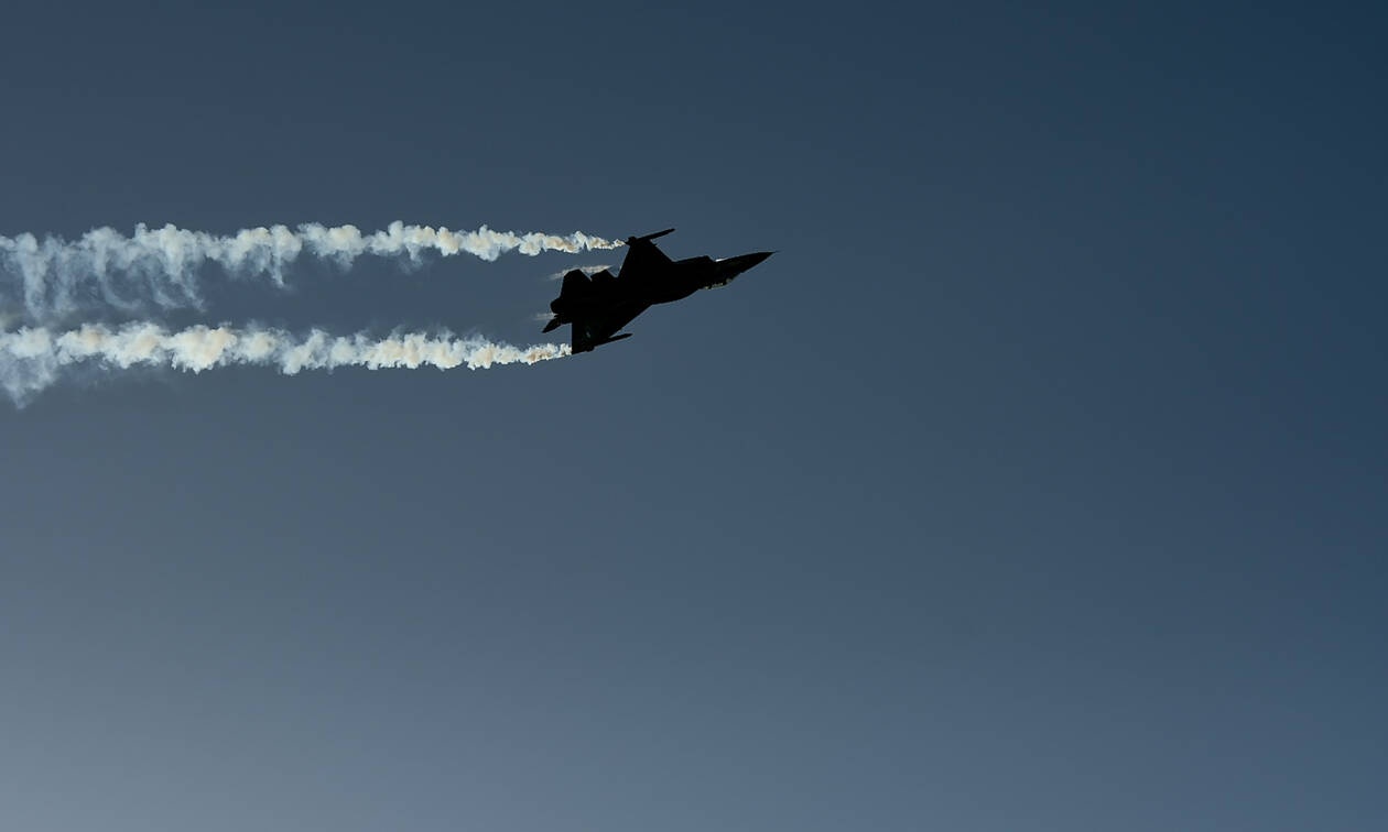 Συγκίνησε το μήνυμα του πιλότου της ομάδας Ζευς στο Μεσολόγγι για τα 200 χρόνια από την ηρωική Έξοδο