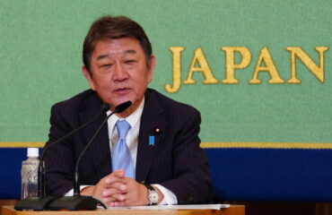 ΥΠΕΞ Ιαπωνίας: «Θα μπορούσαμε να αναπτύξουμε στρατιωτικές δυνάμεις για εκκαθάριση ναρκών στα Στενά του Ορμούζ»