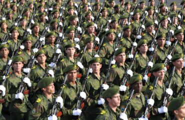 ΥΠΕΞ Κούβας: «Ο Στρατός μας είναι έτοιμος να απαντήσει σε κάθε πιθανό κίνδυνο – Ακόμη και στις ΗΠΑ»