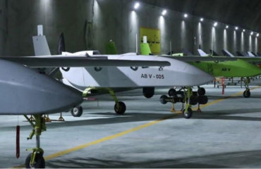 Ιράν: Νέο drone προσβολής στόχων εδάφους σε αποστάσεις 2.000 χλμ!