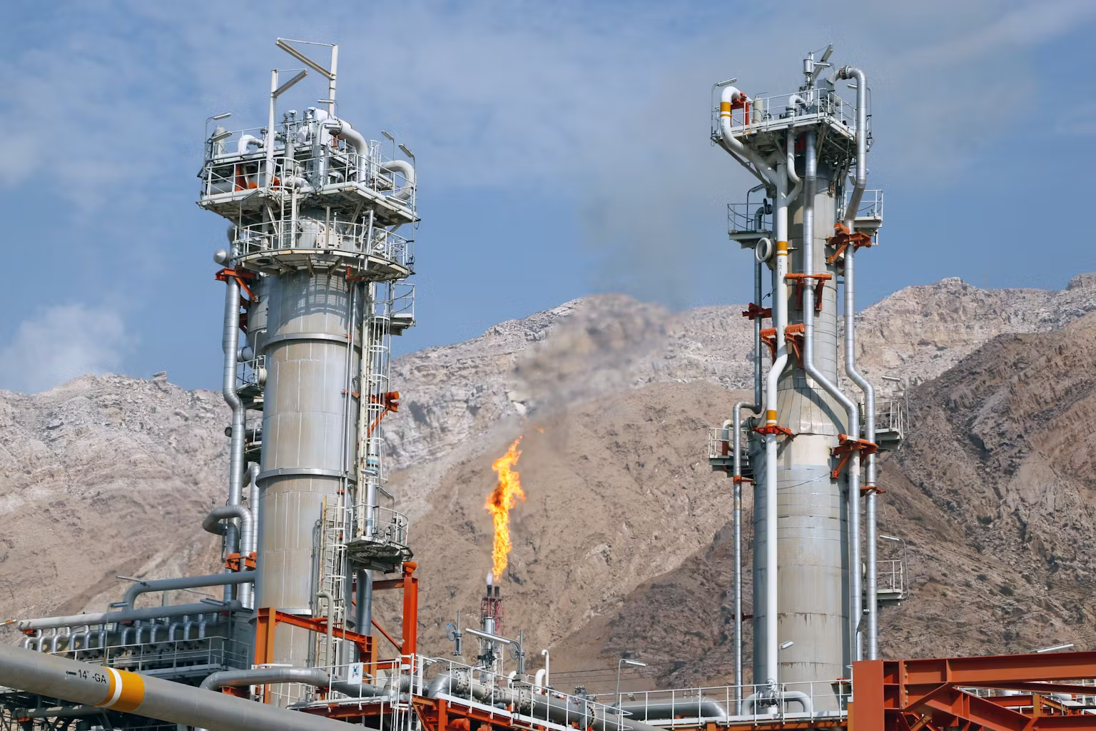 Ιρανός υπουργός Ενέργειας: «Έχουμε υποστεί σημαντικές ζημιές σε ενεργειακές υποδομές και υποδομές υδροδότησης»