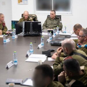 Αρχηγός των IDF: «Η σύγκρουση με τη Χεζμπολάχ μόλις ξεκίνησε»