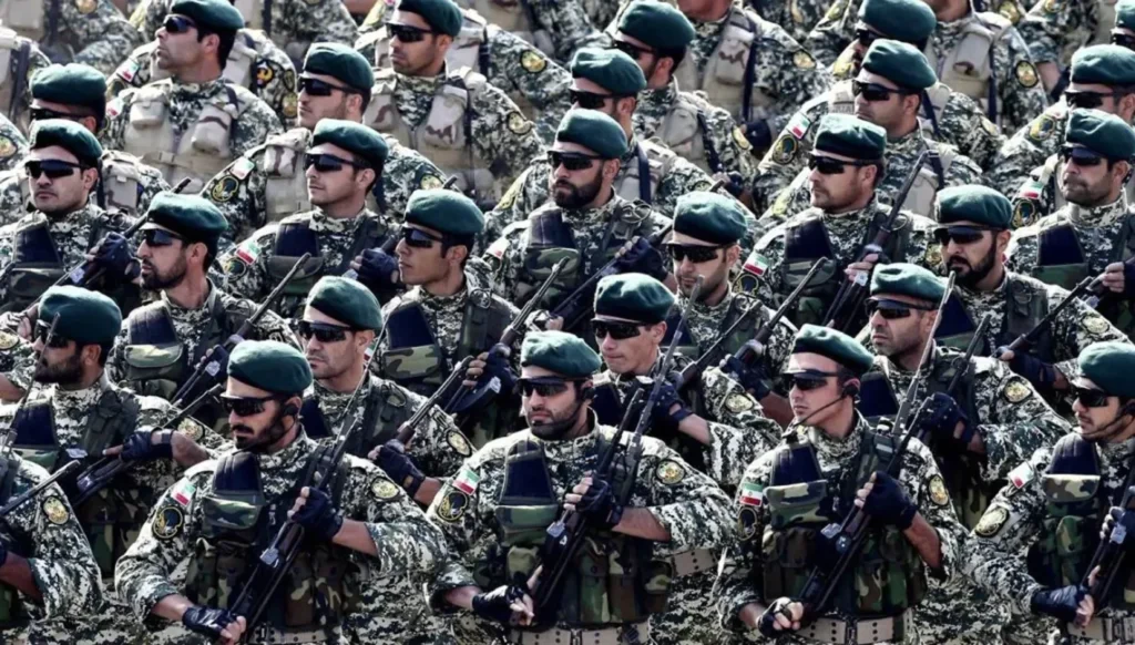 Ηχηρό μήνυμα των Φρουρών της Επανάστασης: «Θα πολεμάμε μέχρι να πάρουμε το κεφάλι του Μ.Νετανιάχου!»