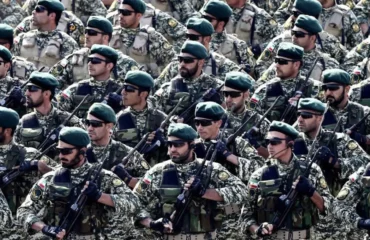 Ηχηρό μήνυμα των Φρουρών της Επανάστασης: «Θα πολεμάμε μέχρι να πάρουμε το κεφάλι του Μ.Νετανιάχου!»