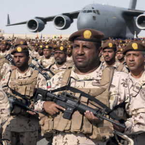 Αναφορές για προετοιμασίες από τα ΗΑΕ στρατιωτικής απάντησης στο  Ιράν για τα Στενά του Ορμούζ