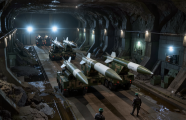 Iράν: Υπόγειες «πόλεις πυραύλων» 20 τετραγωνικών χιλιομέτρων: Οι «Φρουροί»  ετοιμάζονται για  «Αρμαγεδδώνα»