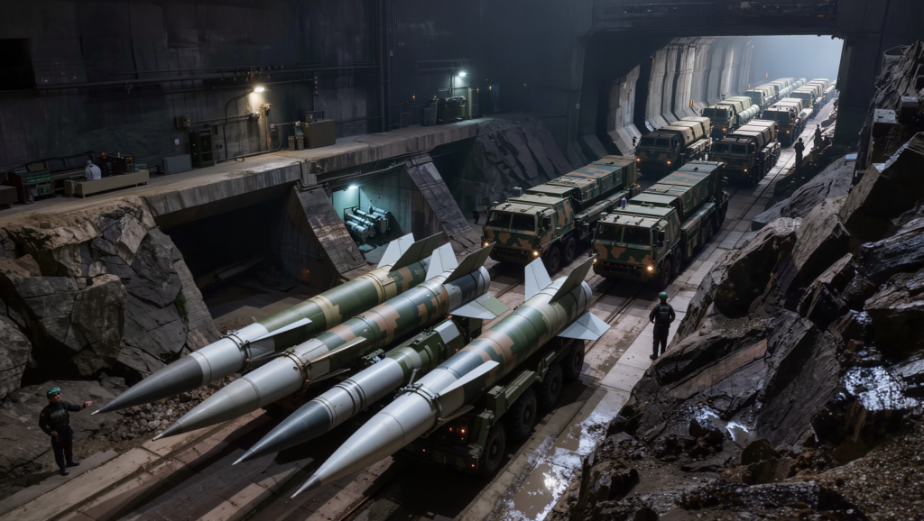 «Φρουροί της Επανάστασης»: «Έχουμε πυραύλους με βεληνεκές που δεν φαντάζεστε – Δεν φοβόμαστε τον θάνατο»