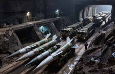 «Φρουροί της Επανάστασης»: «Έχουμε πυραύλους με βεληνεκές που δεν φαντάζεστε – Δεν φοβόμαστε τον θάνατο»