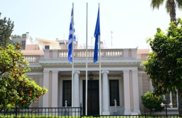 Αύριο η συνεδρίαση του ΚΥΣΕΑ από τον Κ.Μητσοτάκη στο Μέγαρο Μαξίμου