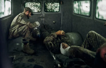 Οι Ρώσοι προωθούνται στο Σλαβιάνσκ: Τεράστιες οι απώλειες των Ουκρανών στο γειτονικό Σβιατοχίρσκ