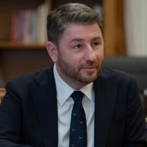 Ανοιχτή επιστολή Ν.Ανδρουλάκη και στους κυβερνητικούς για υποκλοπές Predator: «Κάντε τώρα μηνύσεις»